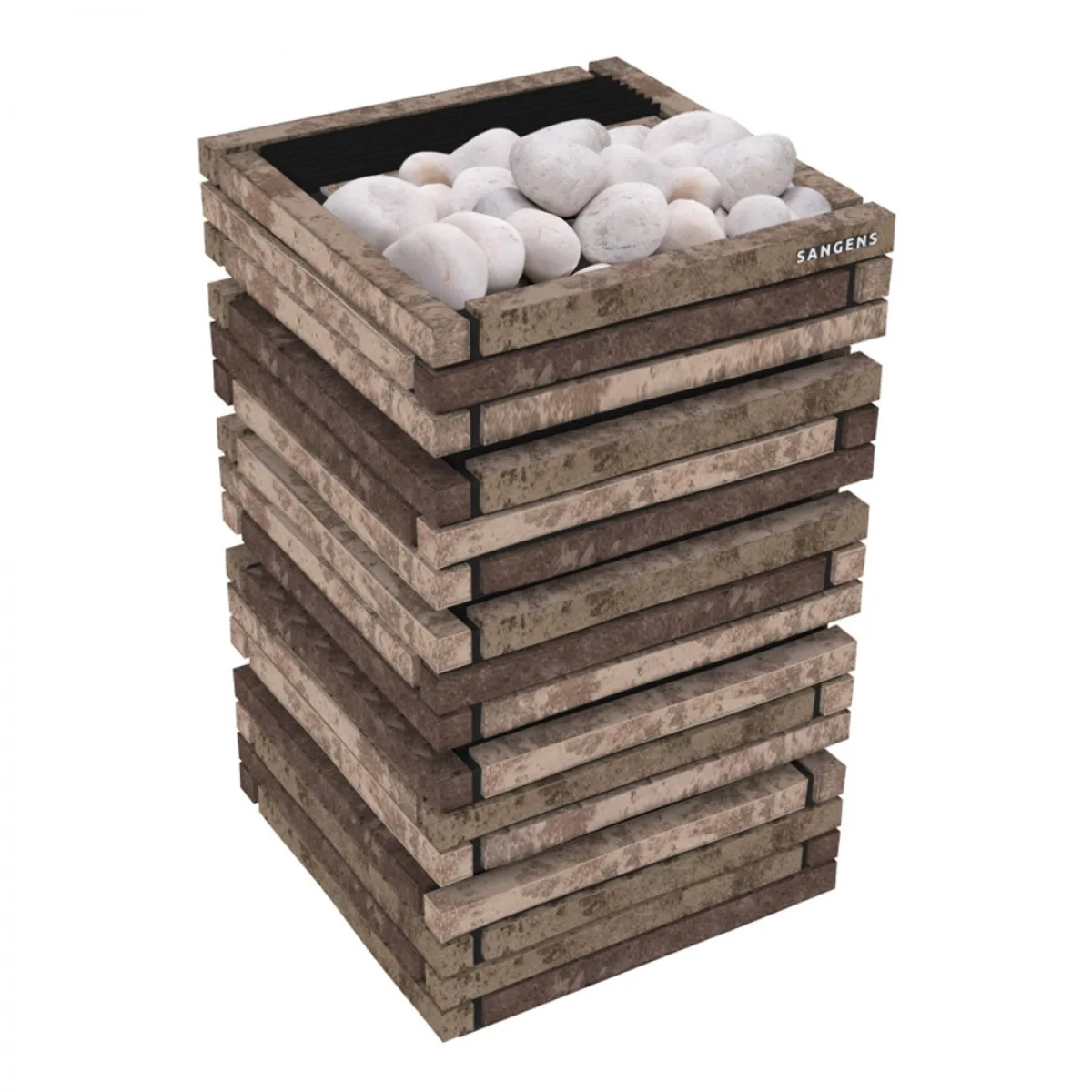 Электрическая печь Sangens W12B Series W Brick